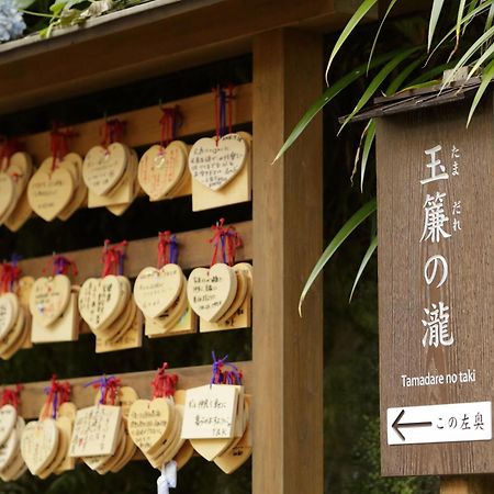 Tenseien Hakone Exterior foto
