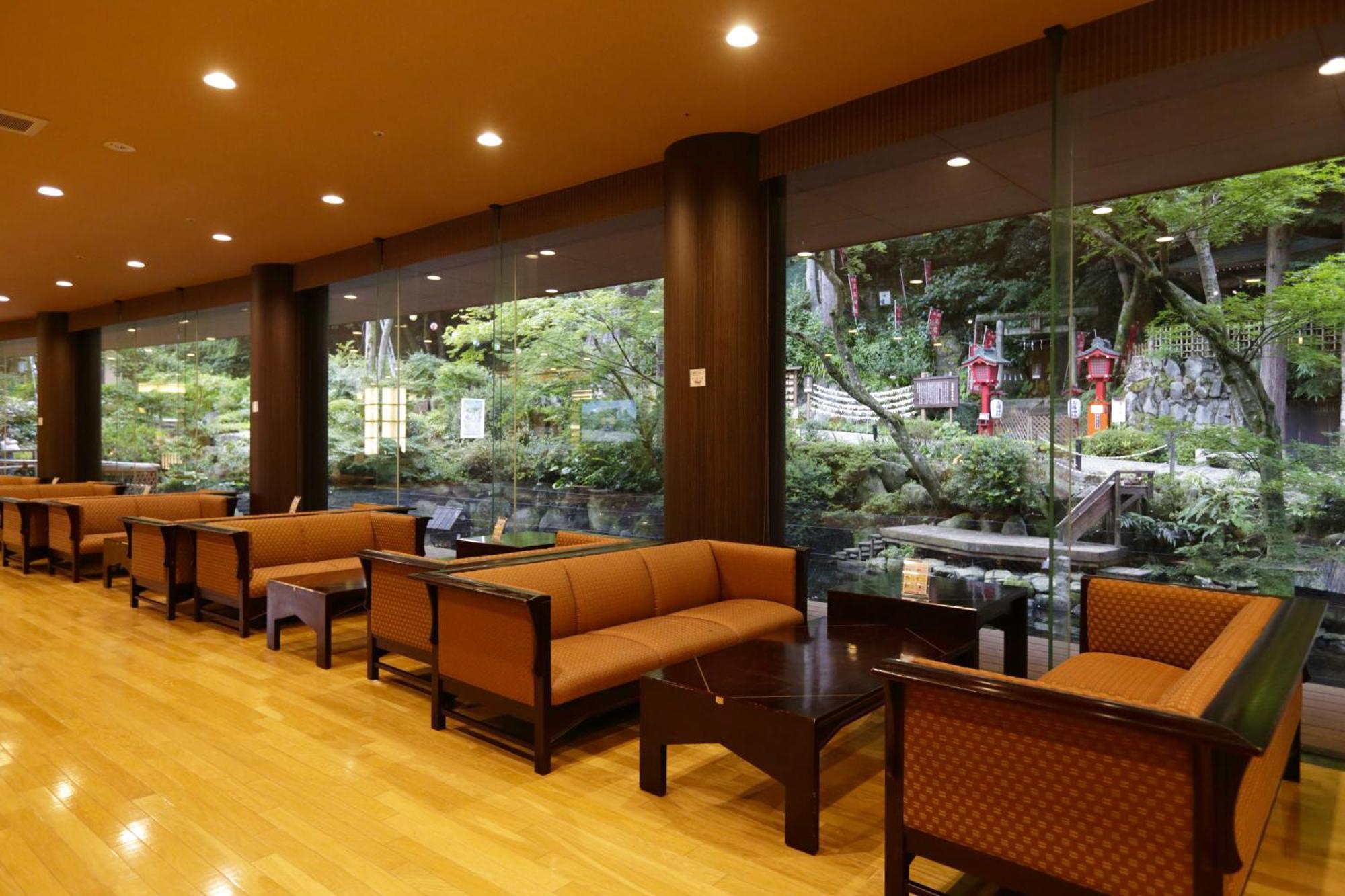 Tenseien Hakone Exterior foto