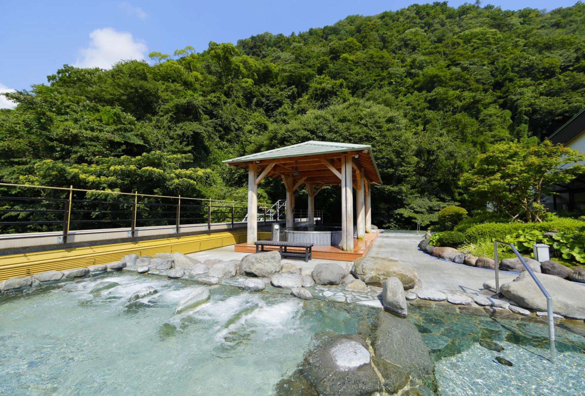 Tenseien Hakone Exterior foto