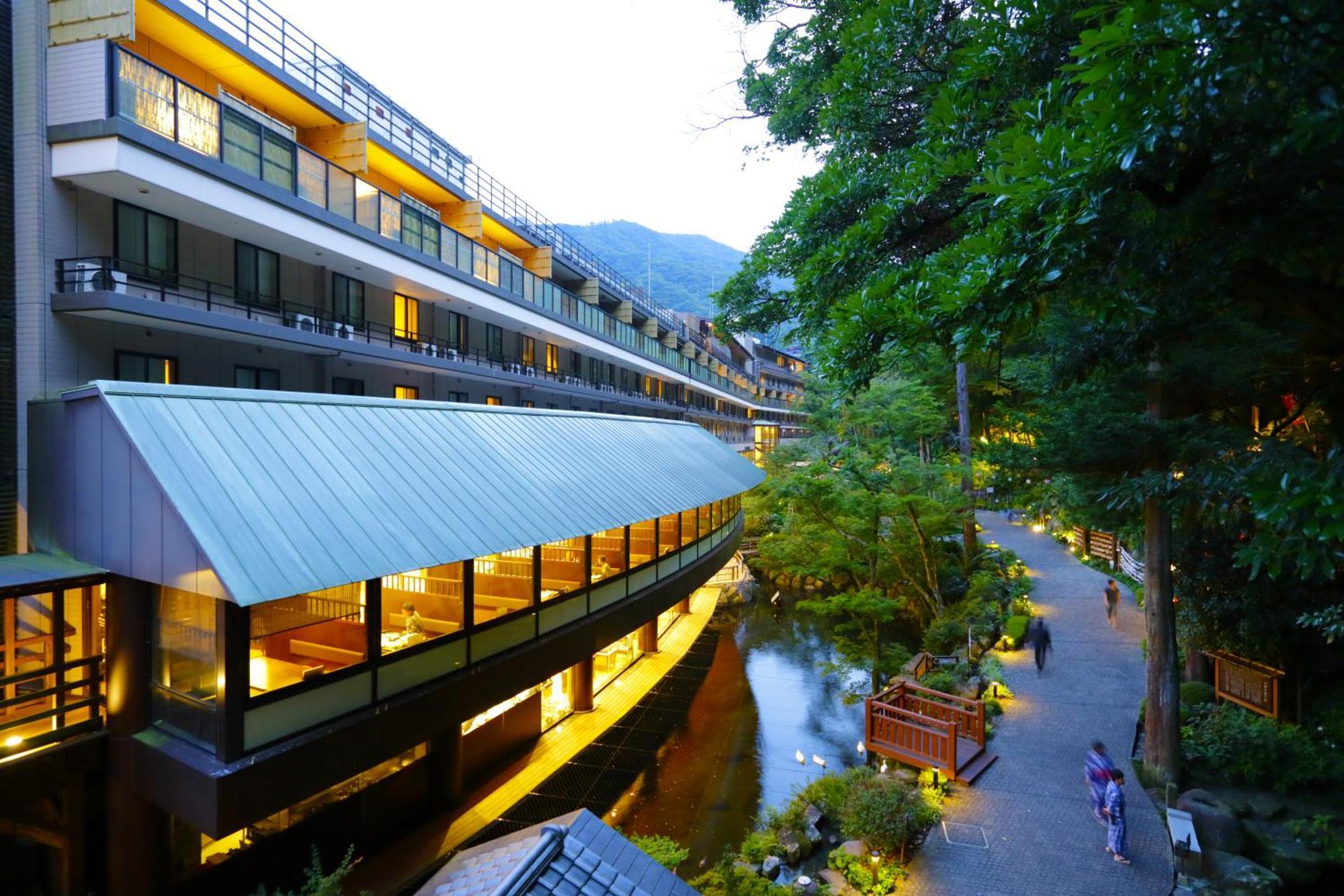 Tenseien Hakone Exterior foto