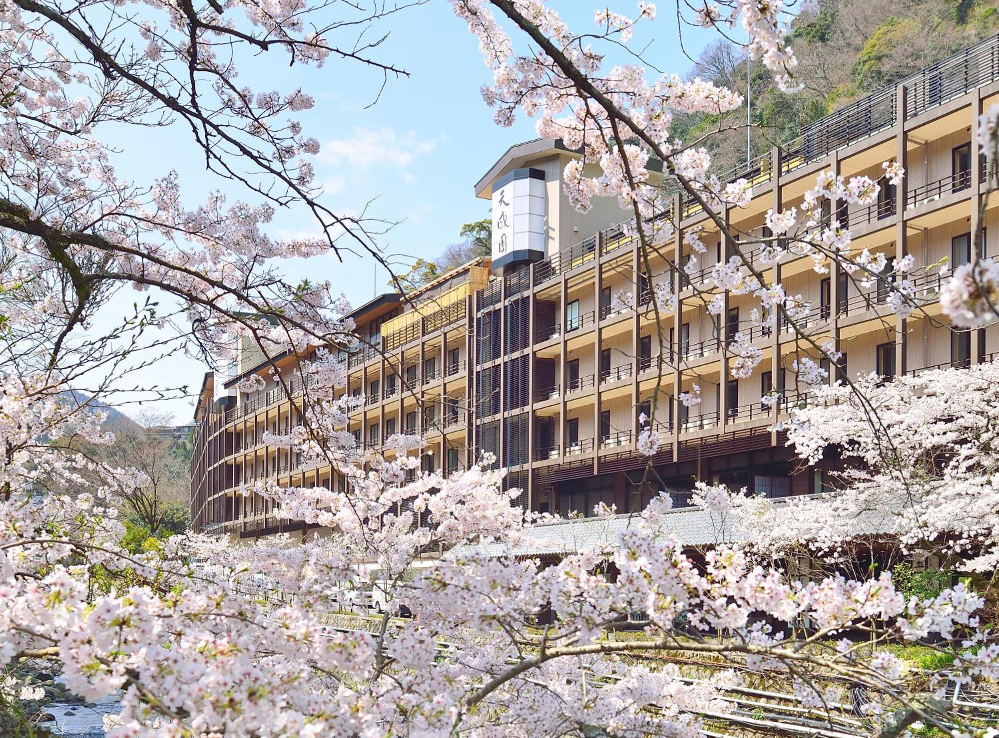 Tenseien Hakone Exterior foto