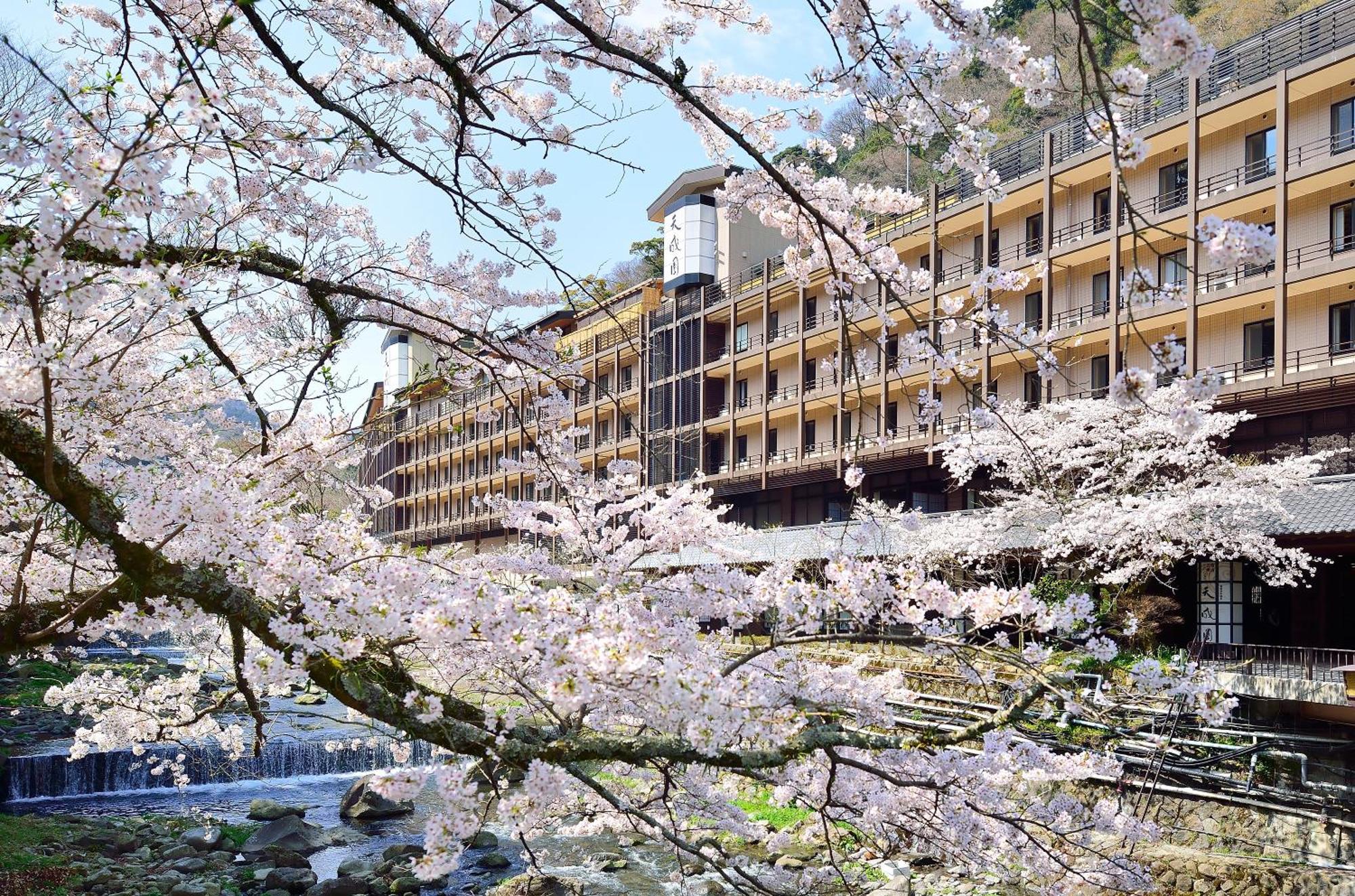 Tenseien Hakone Exterior foto