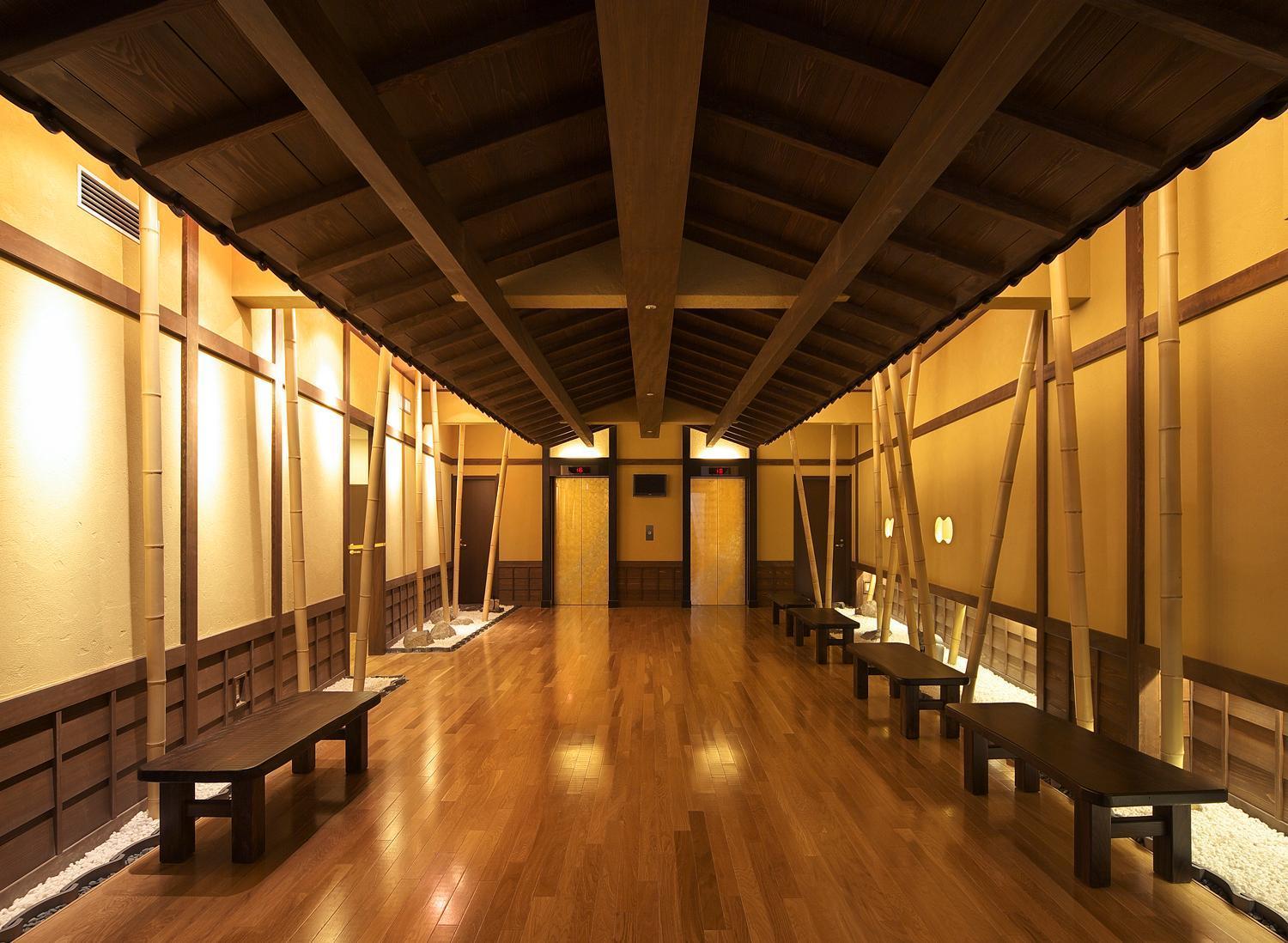 Tenseien Hakone Exterior foto
